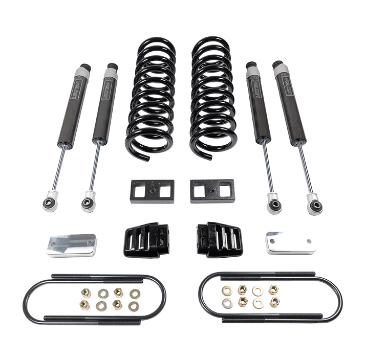 ReadyLift 49-19330 ReadyLIFT 2019-2023 Ram 3500 3'' Big Lift Kit - Truck Part Superstore
