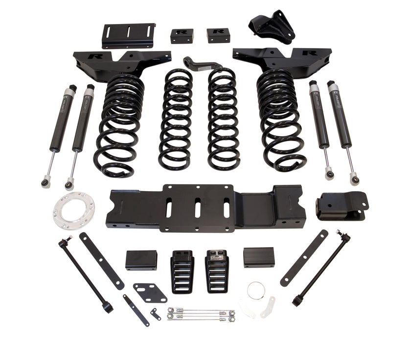 ReadyLift 49-19420 ReadyLIFT 2019-2023 Ram 2500 4.5'' Big Lift Kit - Truck Part Superstore