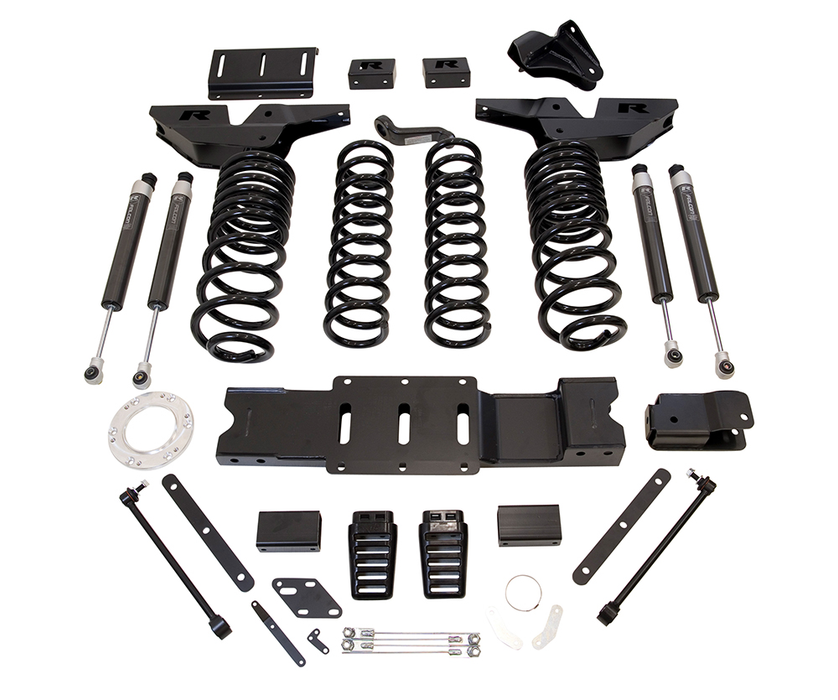 ReadyLift 49-19420 ReadyLIFT 2019-2023 Ram 2500 4.5'' Big Lift Kit - Truck Part Superstore