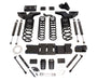 ReadyLift 49-19420 ReadyLIFT 2019-2023 Ram 2500 4.5'' Big Lift Kit - Truck Part Superstore