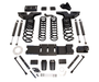 ReadyLift 49-19420 ReadyLIFT 2019-2023 Ram 2500 4.5'' Big Lift Kit - Truck Part Superstore