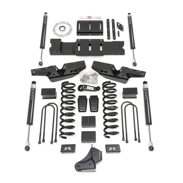 ReadyLift 49-19631 ReadyLIFT 2019-2023 Ram 3500 6'' Big Lift Kit - Truck Part Superstore