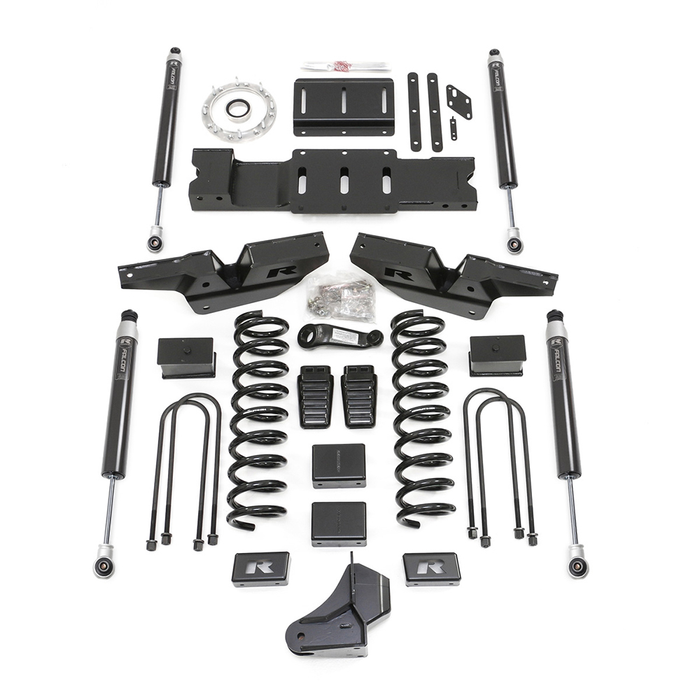 ReadyLift 49-19631 ReadyLIFT 2019-2023 Ram 3500 6'' Big Lift Kit - Truck Part Superstore