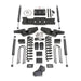 ReadyLift 49-19631 ReadyLIFT 2019-2023 Ram 3500 6'' Big Lift Kit - Truck Part Superstore