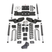 ReadyLift 49-19631 ReadyLIFT 2019-2023 Ram 3500 6'' Big Lift Kit - Truck Part Superstore