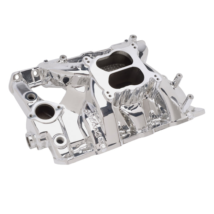 Edelbrock 71564 Edelbrock Performer RPM Pontiac Intake Manifold for Pontiac 326-455 V8 - Truck Part Superstore