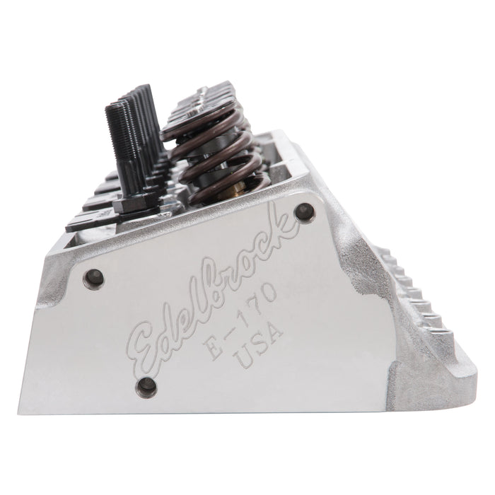 Edelbrock 61015 Engine Cylinder Head - Truck Part Superstore
