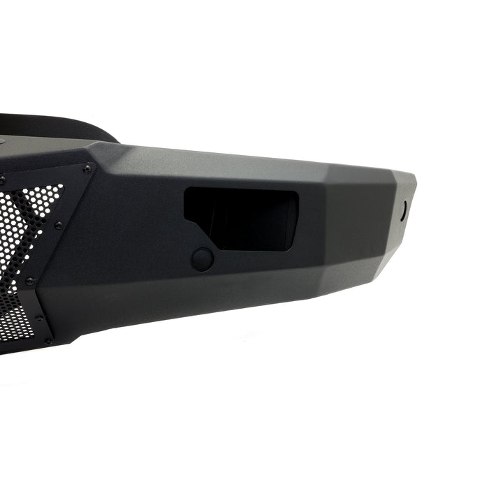 Go Rhino 24398T BR6 Winch-Ready Front Bumper for Ford F-150 - Truck Part Superstore