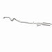 MagnaFlow Exhaust Products 19621 Overland Series Stainless Cat-Back System - Truck Part Superstore