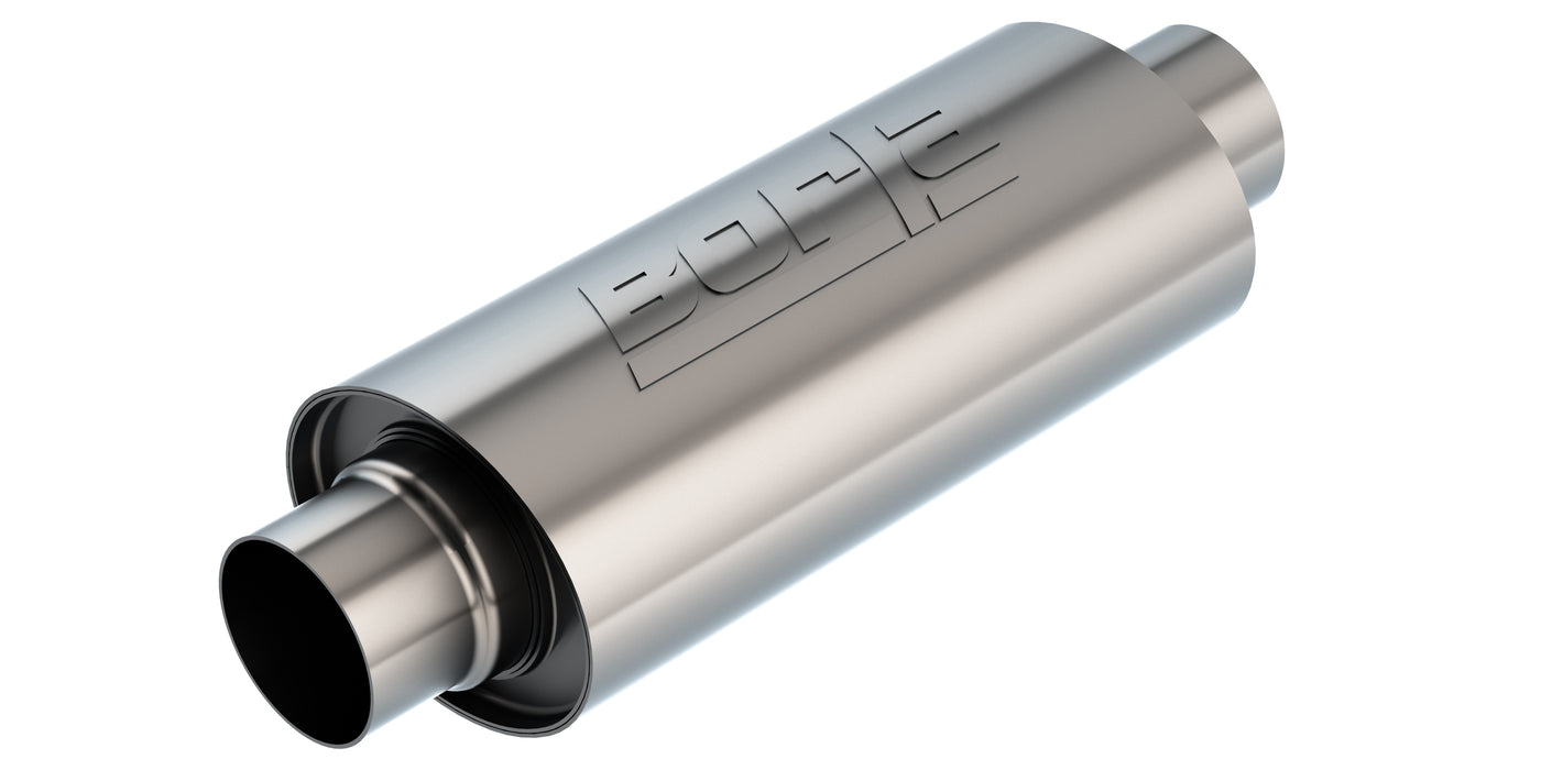 Borla 4ALEXR1993 XR-1 Multicore Muffler - Truck Part Superstore