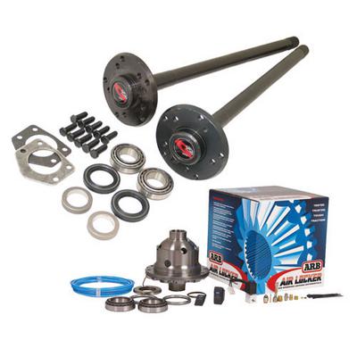 G2 Axle and Gear 96-2049-2-30ARB Dana 35 C-Clip 30 Spline Rear Chromoly Axle Kit with ARB Locker- 96-2049-2-30ARB - Truck Part Superstore