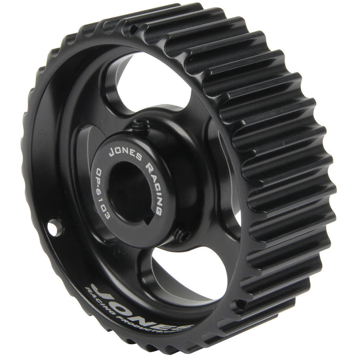 JONES RACING PRODUCTS OP-6103-32-11/4 Oil Pump Pulley HTD 32 Tooth 1-1/4in Wide