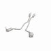MagnaFlow Exhaust Products 19623 NEO Series Stainless Cat-Back System - Truck Part Superstore