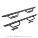 Go Rhino D20080T Drop down hoop step design is ideal for lifted vehicles or larger tires - Truck Part Superstore