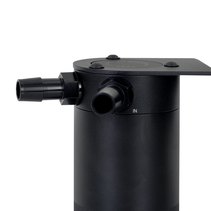 Mishimoto MMBCC-Z-23P Baffled Oil Catch Can, PCV Side, Fits 2023+ Nissan Z - Truck Part Superstore