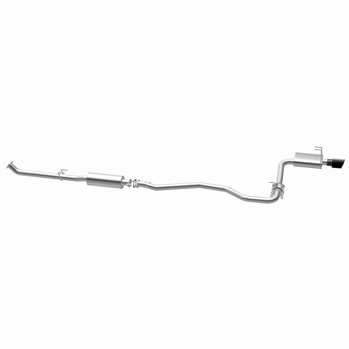 MagnaFlow Exhaust Products 19610 NEO Series Carbon Fiber Tips Cat-Back System - Truck Part Superstore