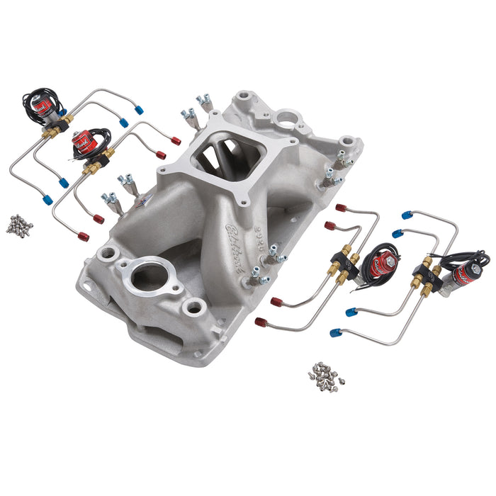 Edelbrock 72925 Engine Intake Manifold - Truck Part Superstore