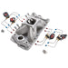 Edelbrock 72925 Engine Intake Manifold - Truck Part Superstore