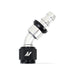 Mishimoto MMFT-PL-645 Mishimoto Push-Lock Fitting, -6AN, 45-Degree - Truck Part Superstore