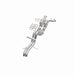 MagnaFlow Exhaust Products 19619 Overland Series Stainless Cat-Back System - Truck Part Superstore