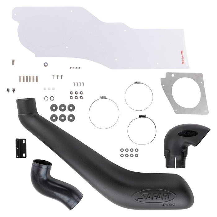 ARB SS123HP Engine Air Intake Snorkel - Truck Part Superstore