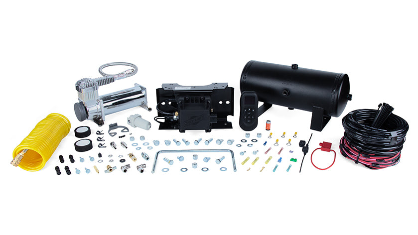 Air Lift 74100EZ WirelessAir Tank + EZ Mount Kit - Truck Part Superstore