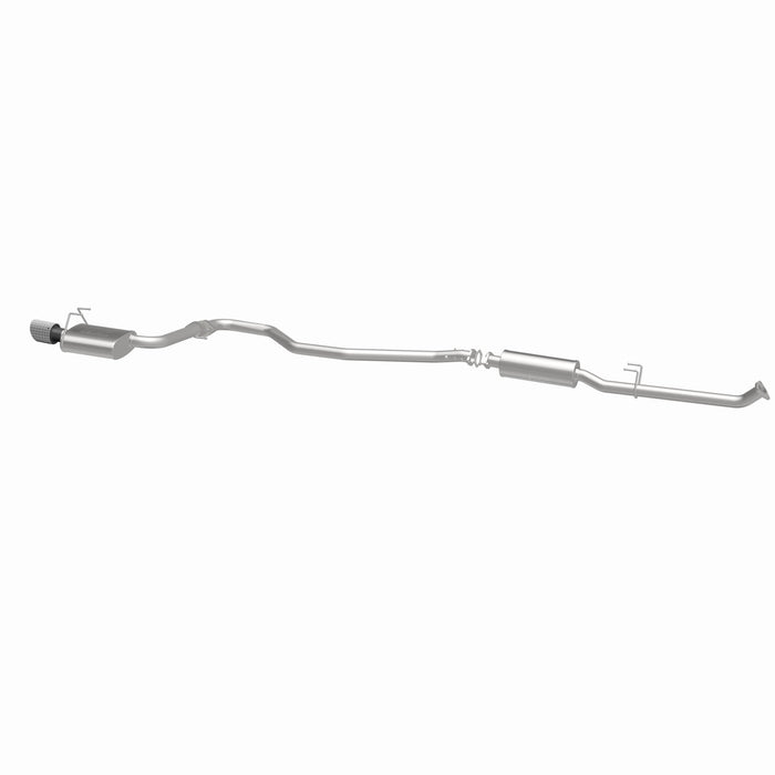 MagnaFlow Exhaust Products 19610 NEO Series Carbon Fiber Tips Cat-Back System - Truck Part Superstore