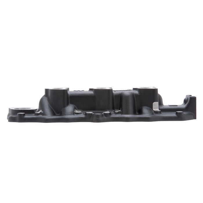 Edelbrock 11083 Edelbrock Triple Deuce Intake Manifold for 1938 to 1948 Ford/Mercury Flathead V8 - Truck Part Superstore