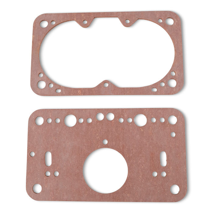 Edelbrock 13102 VRS-4150 Race and Performance Series, Metering Block and Fuel Bowl Gaskets, Bulk - Truck Part Superstore