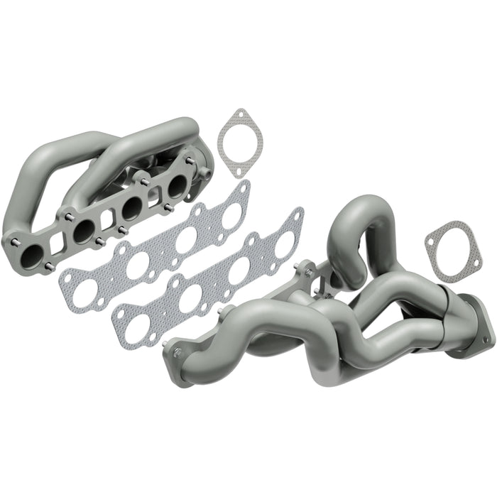 MagnaFlow Exhaust Products 700028 Exhaust Header Pipe Kit - Truck Part Superstore