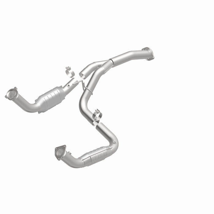 MagnaFlow Exhaust Products 21-252 OEM Grade Direct-Fit Catalytic Converter - Truck Part Superstore