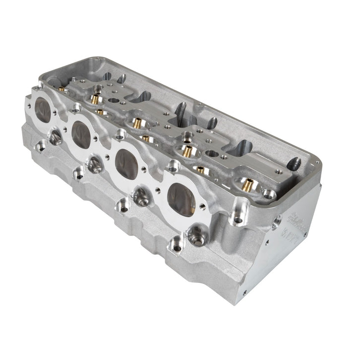 Edelbrock 618270 Big Victor 498cc CNC 12 Degree 2.500" x 1.800" - Truck Part Superstore