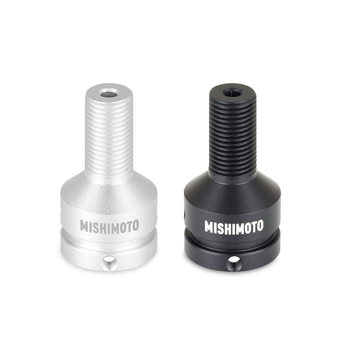 Mishimoto MMSK-ADAP-BMWBK Mishimoto Non-Threaded Shift Knob Adapter, Black - Truck Part Superstore
