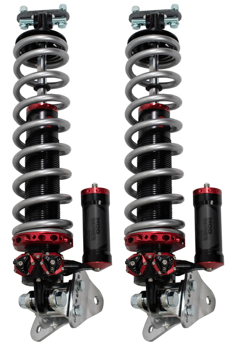 QA1 RCK52451 QA1 78-88 G-Body Big Wheel Rear Coilover Kit, MOD Series - Truck Part Superstore