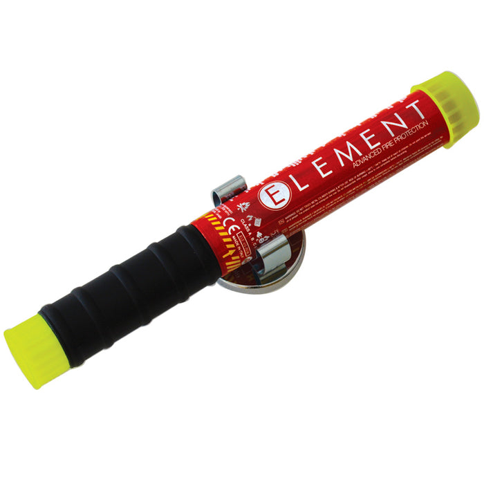 Element Advanced Fire Protection 60500 Magnetic mount for 50 second extinguishers. Good on all steel surfaces - Truck Part Superstore