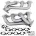 BBK Performance Parts 4047 2014-2018 Chevy GM Truck 5.3L 6.2L 1-3/4 Shorty Headers (TITANIUM CERAMIC) - Truck Part Superstore