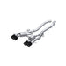 MBRP Exhaust S45033CF Exhaust System Kit - Truck Part Superstore