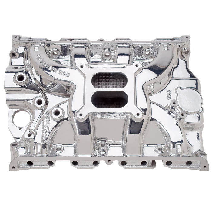 Edelbrock 71054 Engine Intake Manifold - Truck Part Superstore