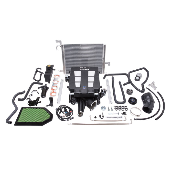 Edelbrock 15343 Supercharger Kit - Truck Part Superstore