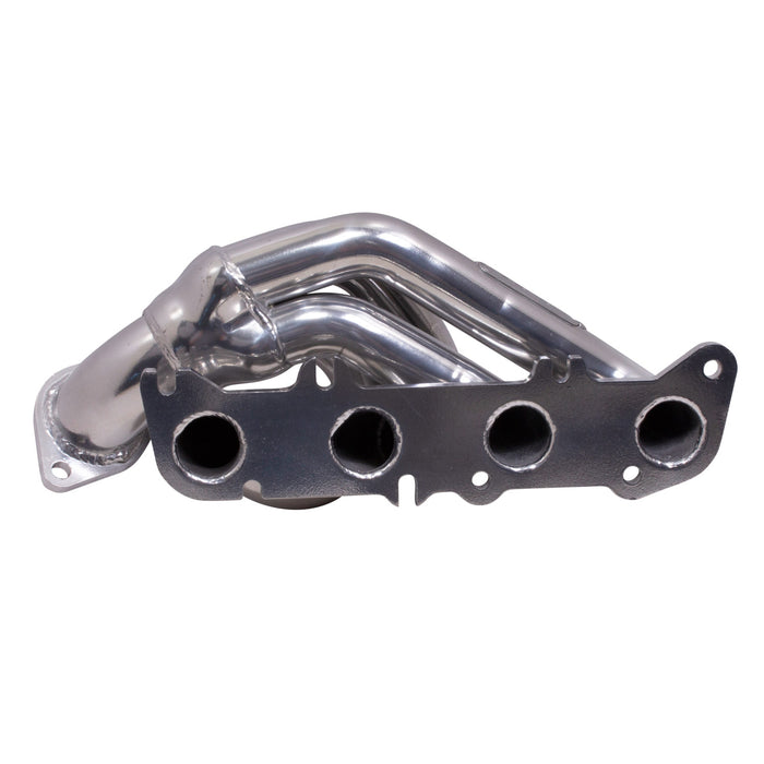 BBK Performance Parts 19430 2011-2014 FORD F150 5.0 TRUCK 1-3/4 SHORTY EXHAUST HEADERS (SILVER CERAMIC) - Truck Part Superstore
