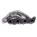 BBK Performance Parts 19430 2011-2014 FORD F150 5.0 TRUCK 1-3/4 SHORTY EXHAUST HEADERS (SILVER CERAMIC) - Truck Part Superstore