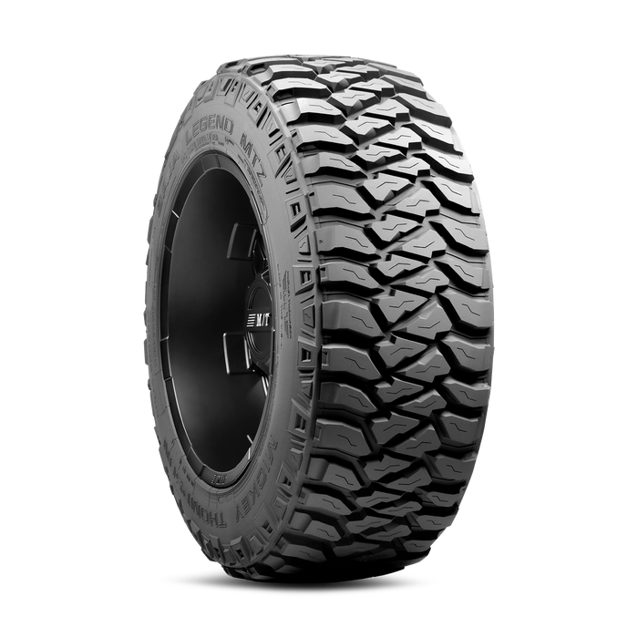 Mickey Thompson 247907 LIGHT TRUCK RADIAL TIRE - Truck Part Superstore