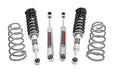 Rough Country 76731 2 Inch Lift Kit - RR Coils - N3 Struts - Toyota 4Runner 4WD (10-23) - Truck Part Superstore