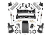 Rough Country 27940 6 Inch Lift Kit - NTD - M1 - Chevy Avalanche 1500 (02-06)/Suburban 1500 (00-06) - Truck Part Superstore