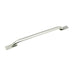 Westin 50-2000 Platinum Oval Bed Rails; 36 in.; Polished Stainless Steel; - Truck Part Superstore
