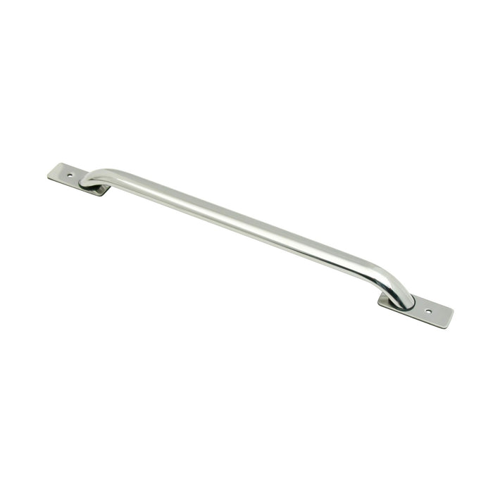 Westin 50-2000 Platinum Oval Bed Rails; 36 in.; Polished Stainless Steel; - Truck Part Superstore