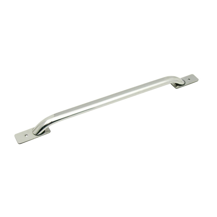 Westin 50-2010 Platinum Oval Bed Rails; 47.5 in.; Polished Stainless Steel; - Truck Part Superstore