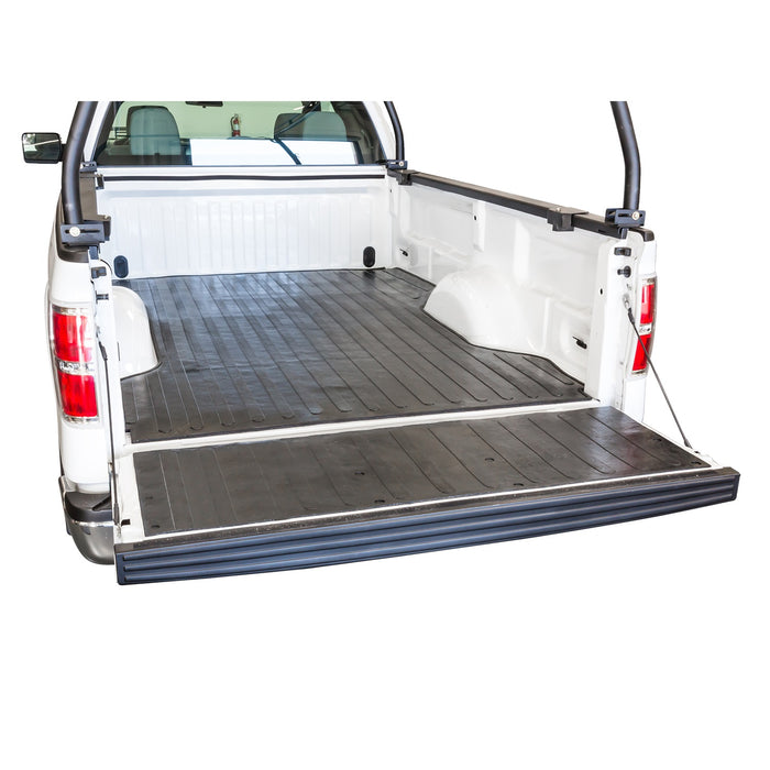 Westin 50-6115 Westin Bed Mat; Black Finish; - Truck Part Superstore
