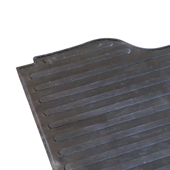 Westin 50-6145 Westin Bed Mat; Black Finish; - Truck Part Superstore