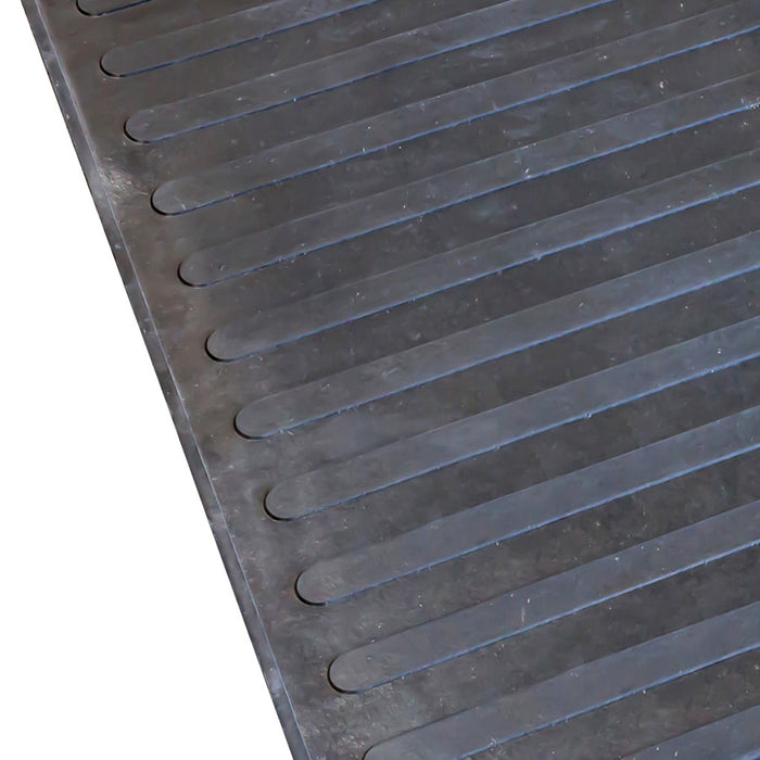 Westin 50-6345 Westin Bed Mat; Black Finish; Universal 4 ft. x 8 ft.; - Truck Part Superstore